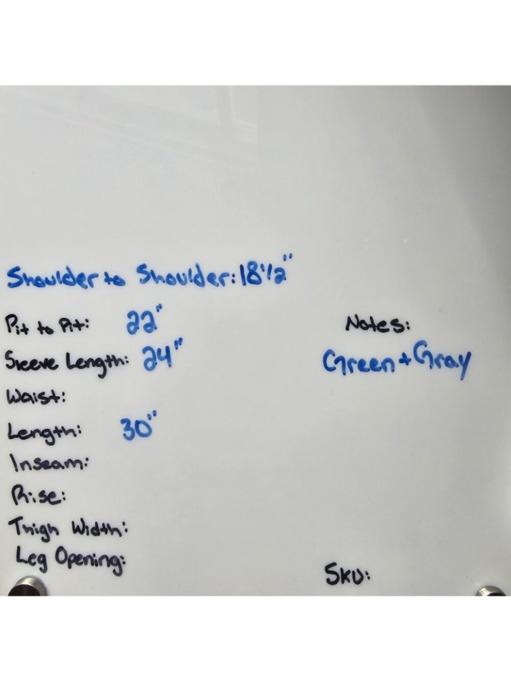 Vintage Pierre Cardin Wool Blazer Jacket Mens 42R Green Gray Man in Wool 80s - Picture 8 of 13